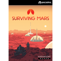 Surviving Mars: Stellaris Dome Set