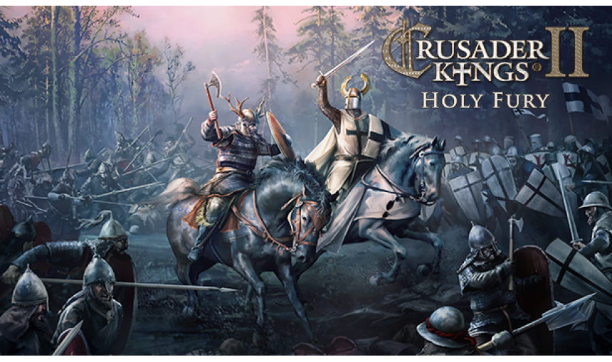 Crusader Kings II: Holy Fury