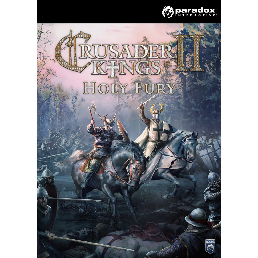 Crusader Kings II: Holy Fury