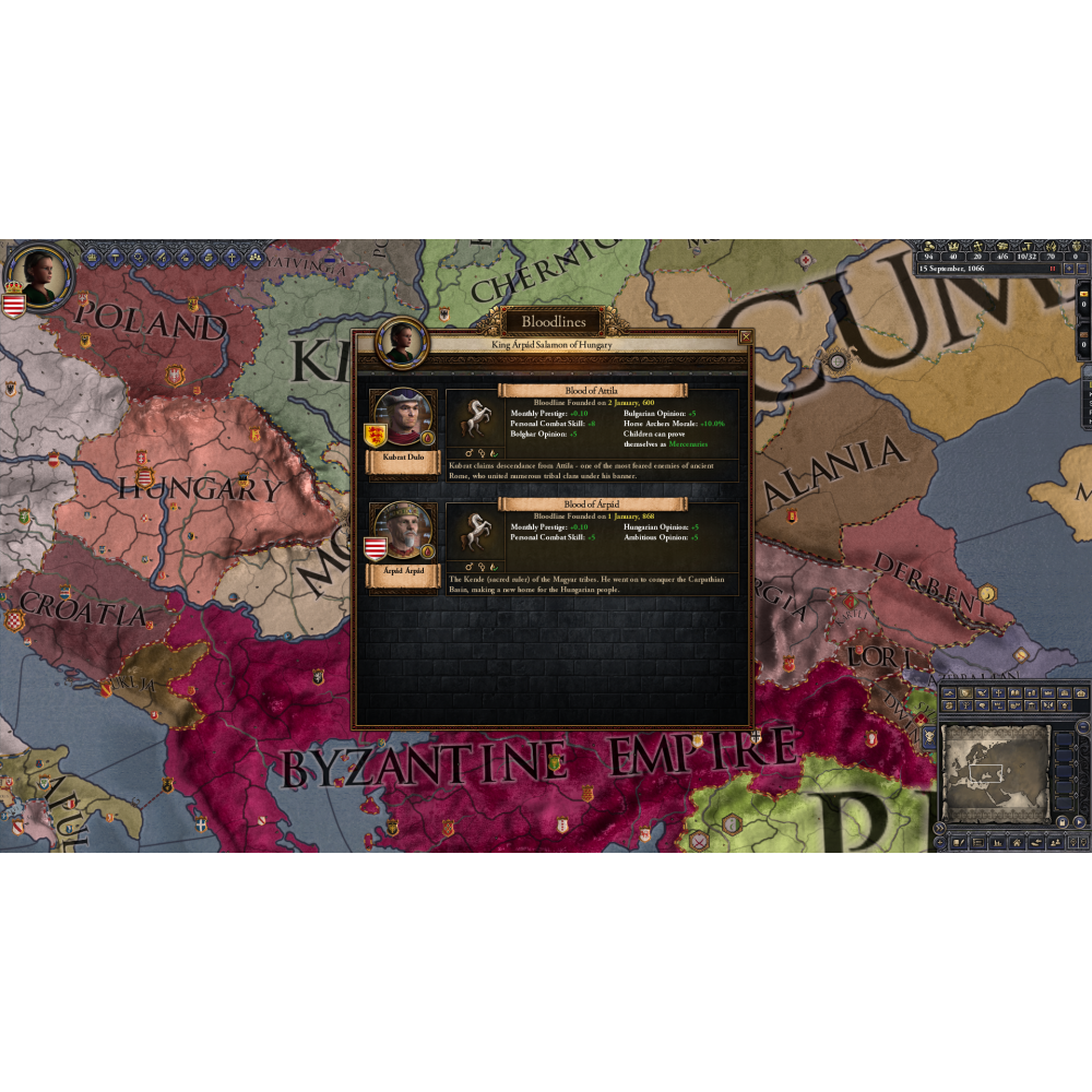 Crusader Kings II: Holy Fury