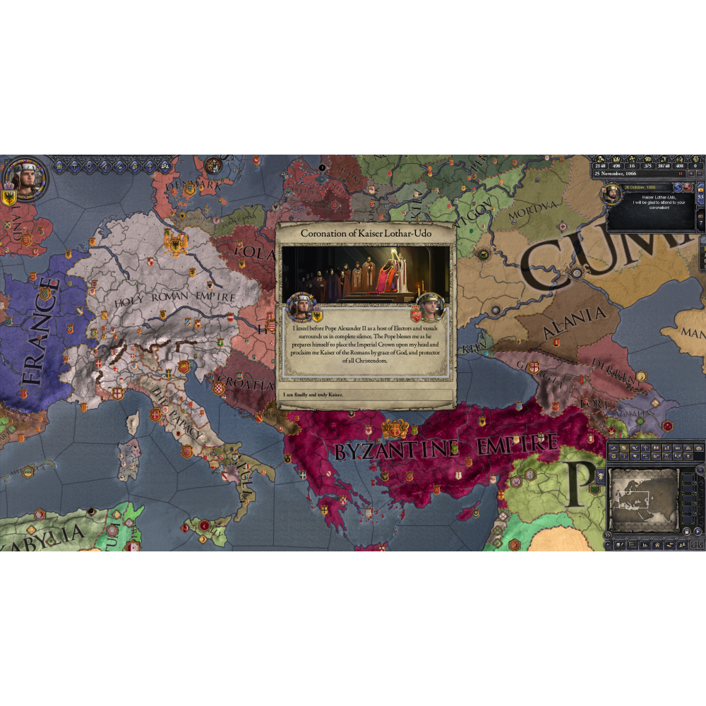 Crusader Kings II: Holy Fury