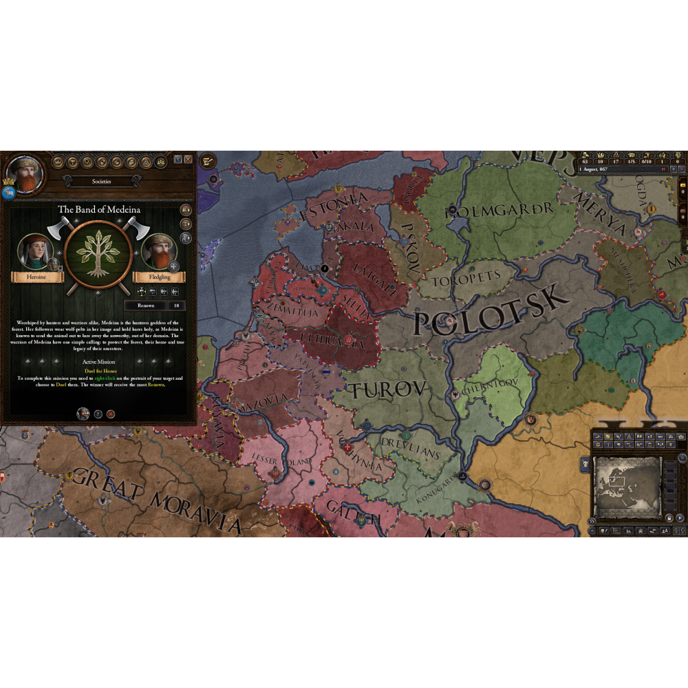 Crusader Kings II: Holy Fury