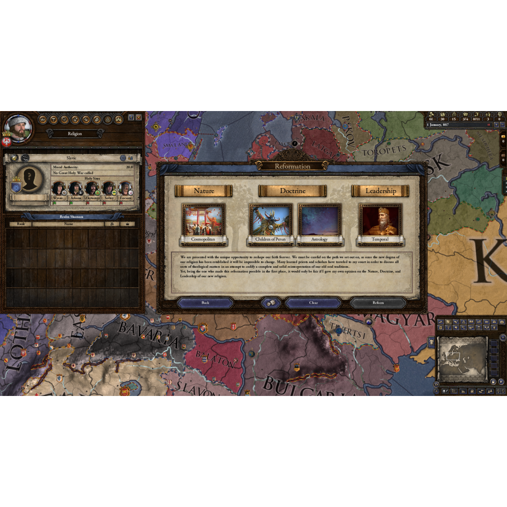 Crusader Kings II: Holy Fury