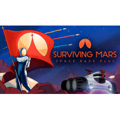 Surviving Mars: Space Race Plus