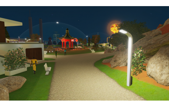 Surviving Mars: Space Race Plus