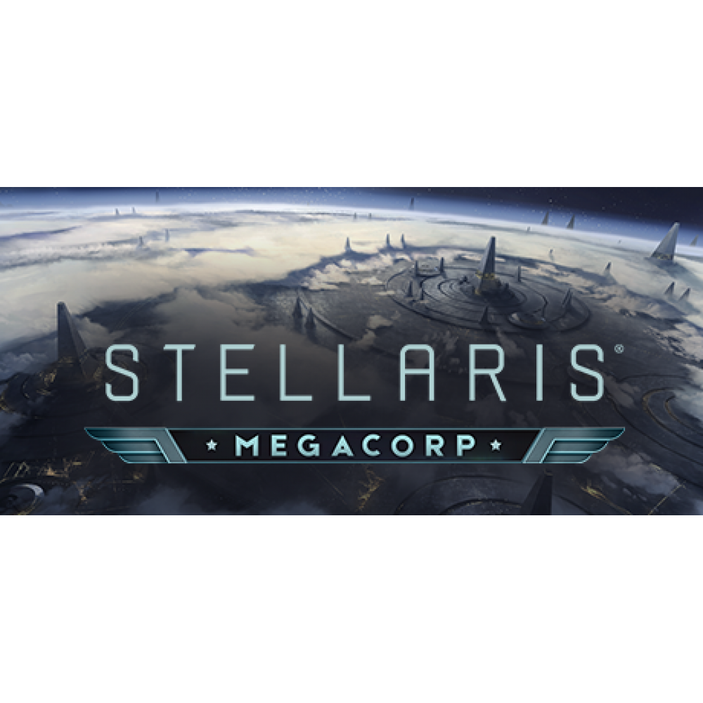 Stellaris: MegaCorp