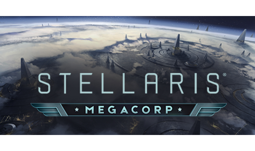 Stellaris: MegaCorp