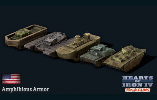 Hearts of Iron IV: Man the Guns