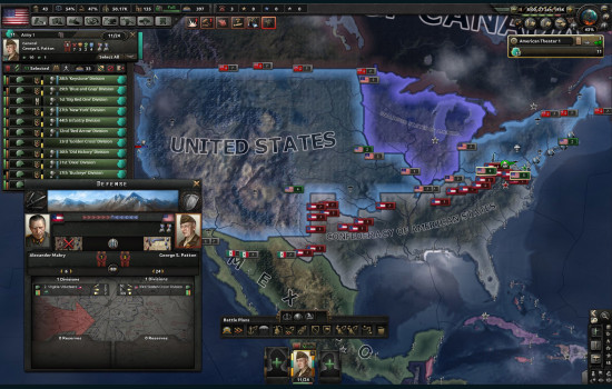 Hearts of Iron IV: Man the Guns