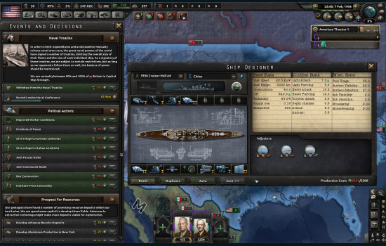 Hearts of Iron IV: Man the Guns
