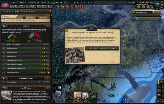 Hearts of Iron IV: Man the Guns