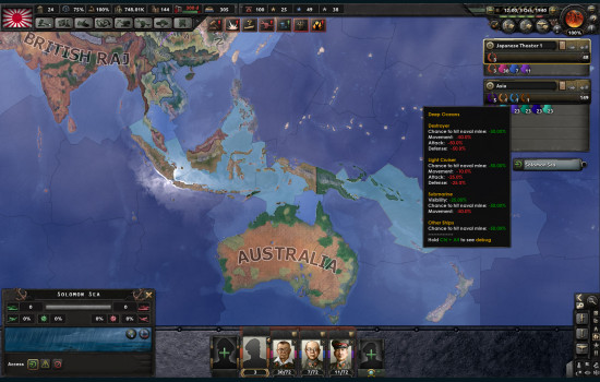 Hearts of Iron IV: Man the Guns