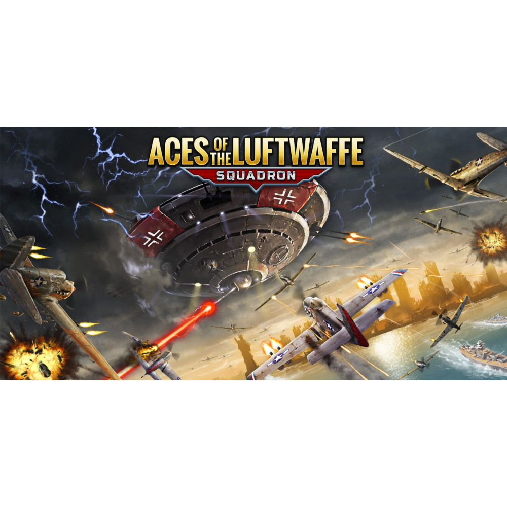 Aces of the Luftwaffe - Squadron