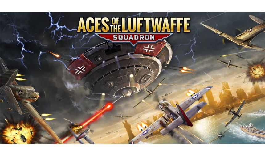 Aces of the Luftwaffe - Squadron