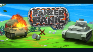 Panzer Panic VR
