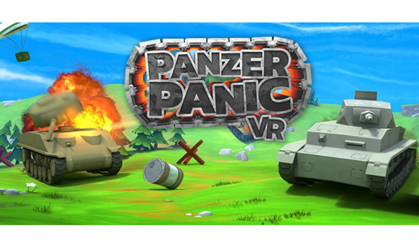 Panzer Panic VR