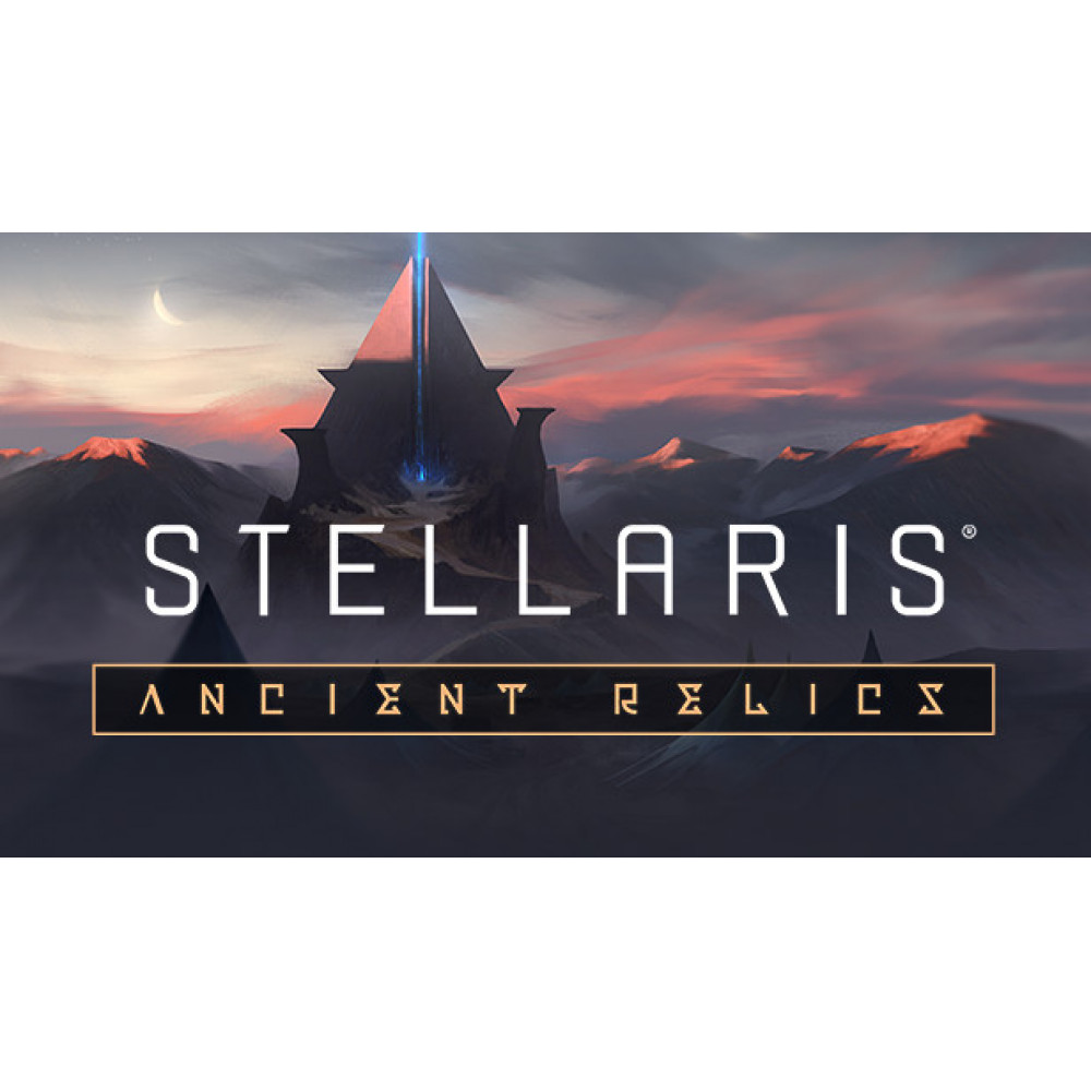 Stellaris: Ancient Relics Story Pack