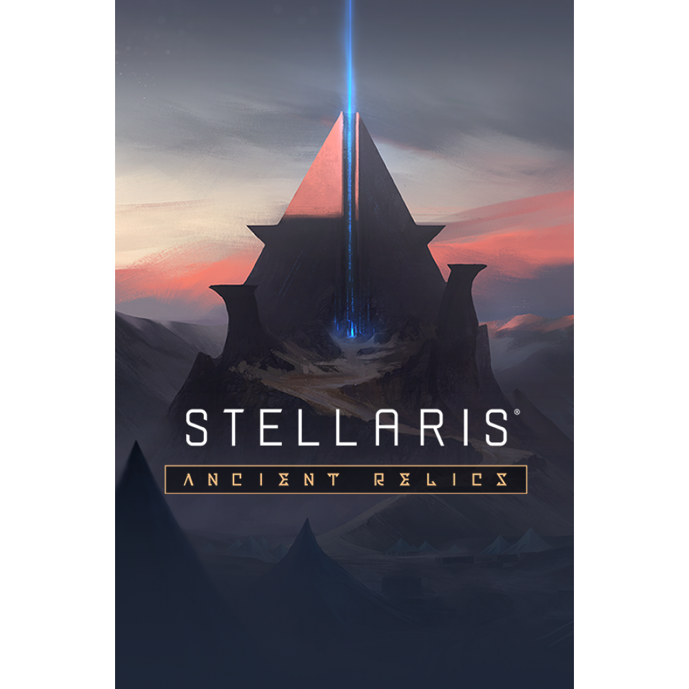 Stellaris: Ancient Relics Story Pack