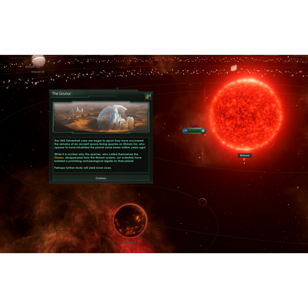 Stellaris: Ancient Relics Story Pack