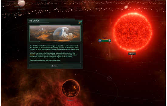 Stellaris: Ancient Relics Story Pack