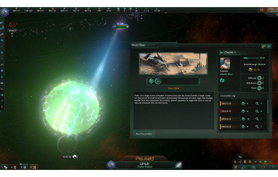 Stellaris: Ancient Relics Story Pack