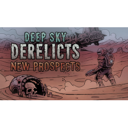 Deep Sky Derelicts: New Prospects