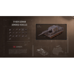 Hearts of Iron IV: Axis Armor Pack