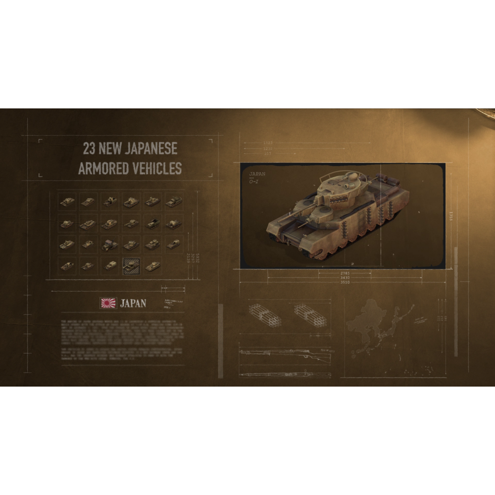 Hearts of Iron IV: Axis Armor Pack