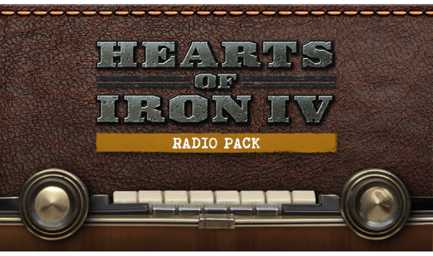 Hearts of Iron IV: Radio Pack Hearts of Iron IV: Radio Pack