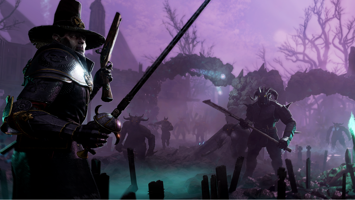 Warhammer: Vermintide 2 - Winds of Magic