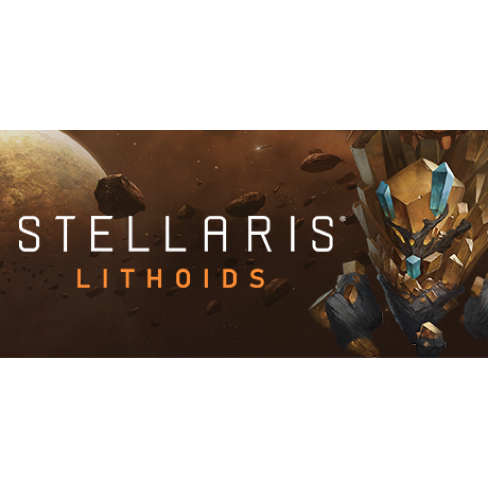 Stellaris: Lithoids Species Pack