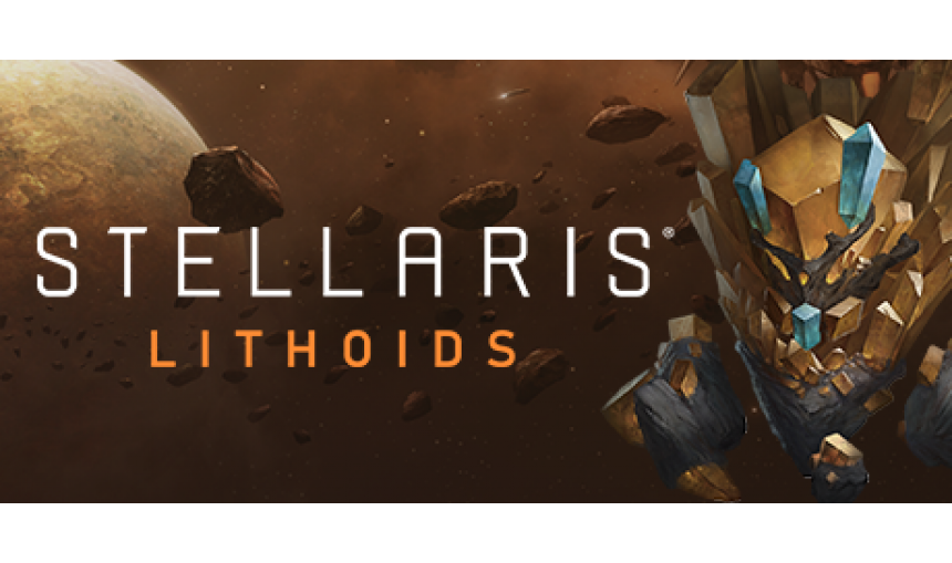 Stellaris: Lithoids Species Pack