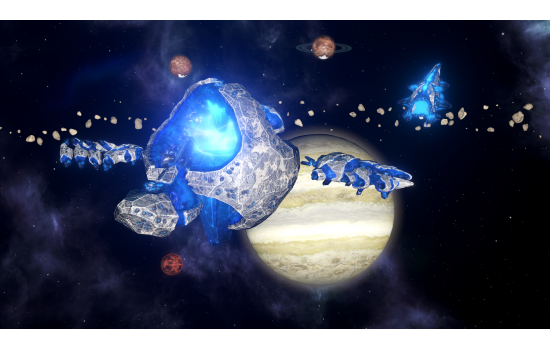 Stellaris: Lithoids Species Pack