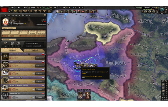 Hearts of Iron IV: La Résistance