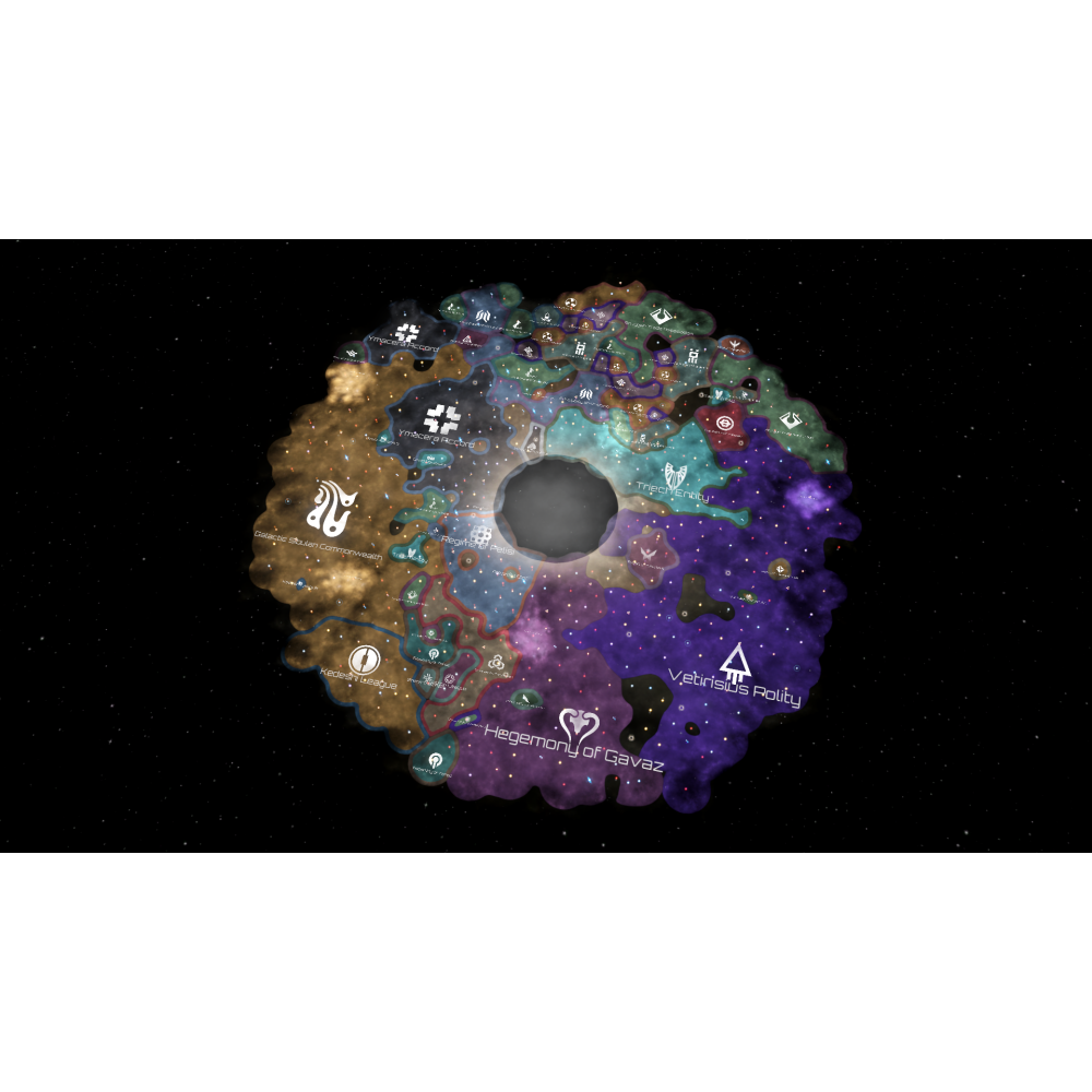 Stellaris: Federations