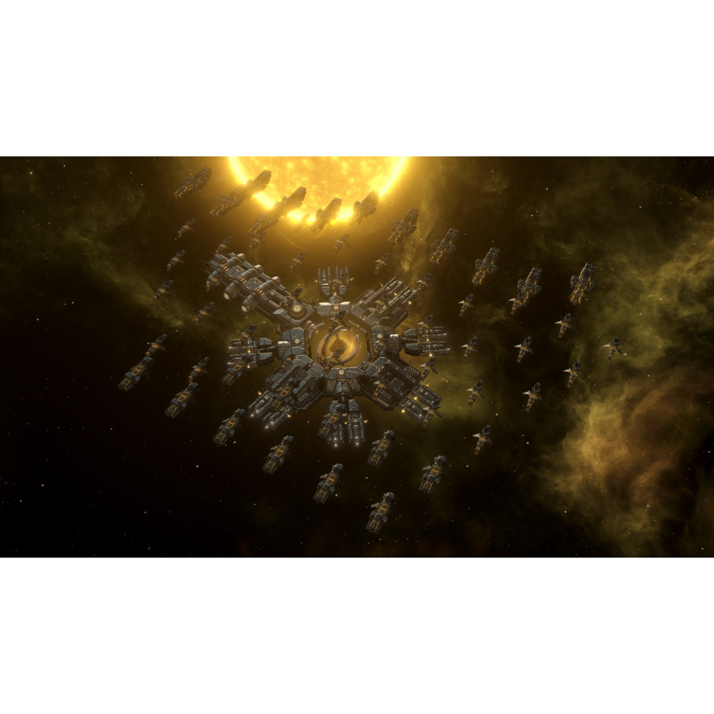 Stellaris: Federations