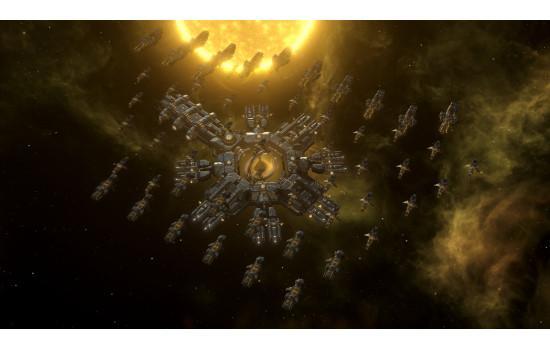 Stellaris: Federations