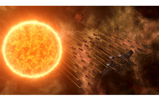 Stellaris: Federations