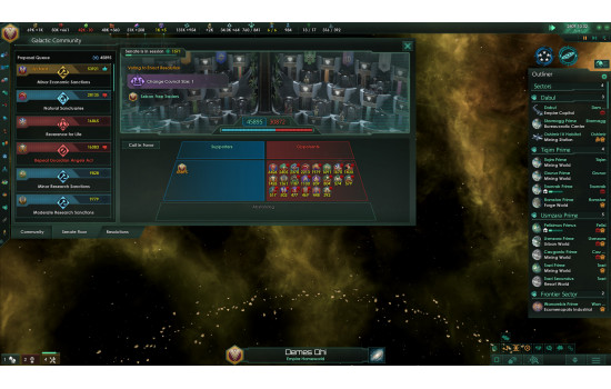 Stellaris: Federations