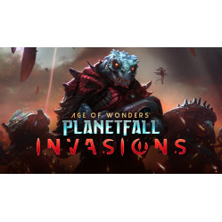 Age of Wonders: Planetfall Invasions