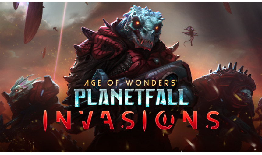 Age of Wonders: Planetfall Invasions