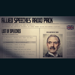 Hearts of Iron IV: Allied Speeches Pack
