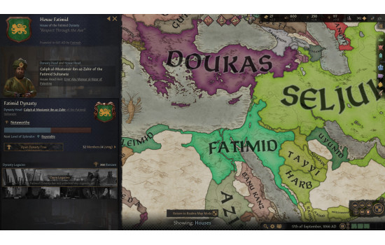 Crusader Kings III