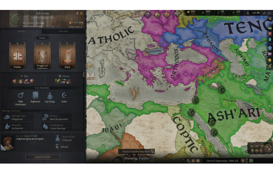 Crusader Kings III