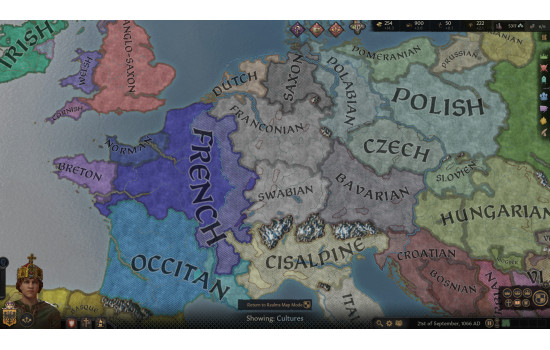 Crusader Kings III