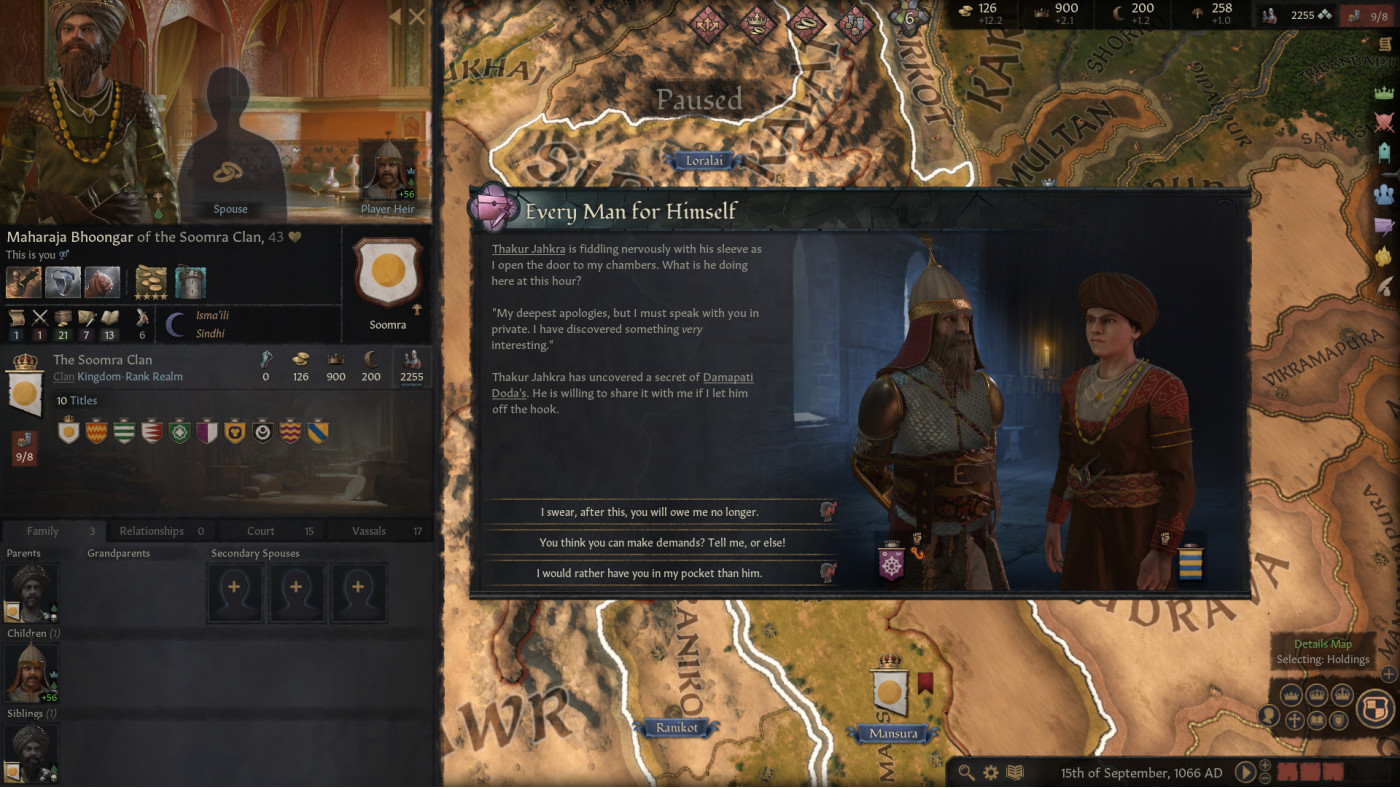 Crusader Kings III