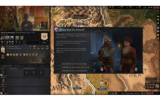 Crusader Kings III