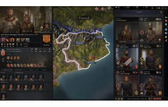 Crusader Kings III