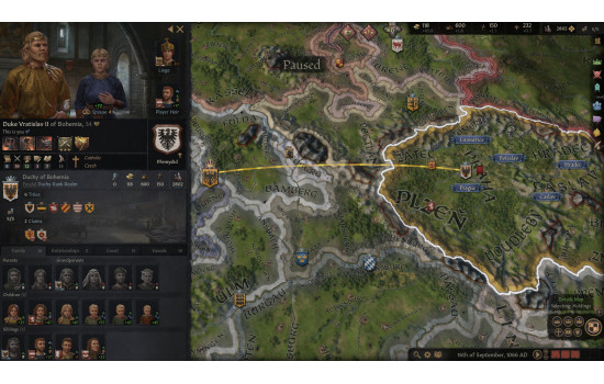 Crusader Kings III