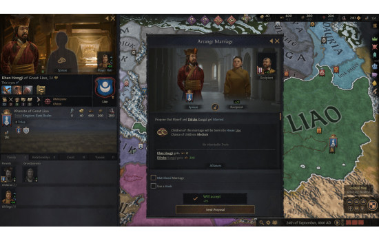 Crusader Kings III